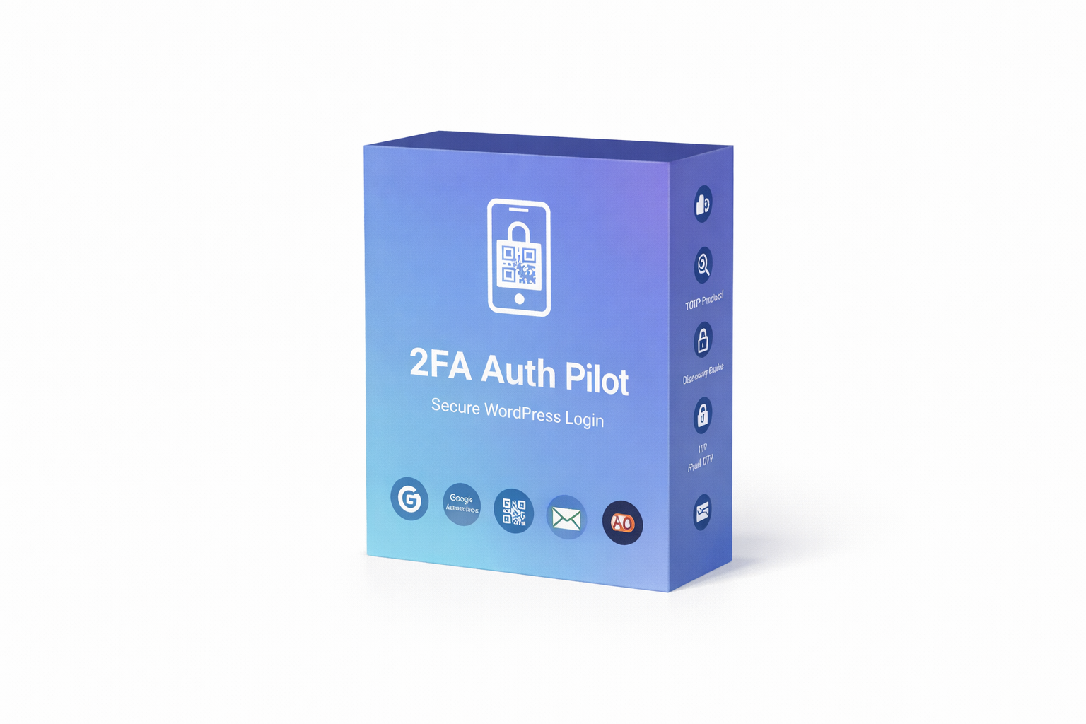 2FA Auth Pilot Box