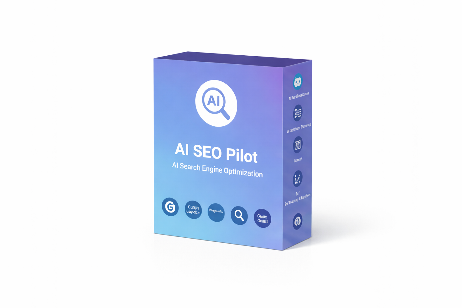 AI SEO Pilot Box